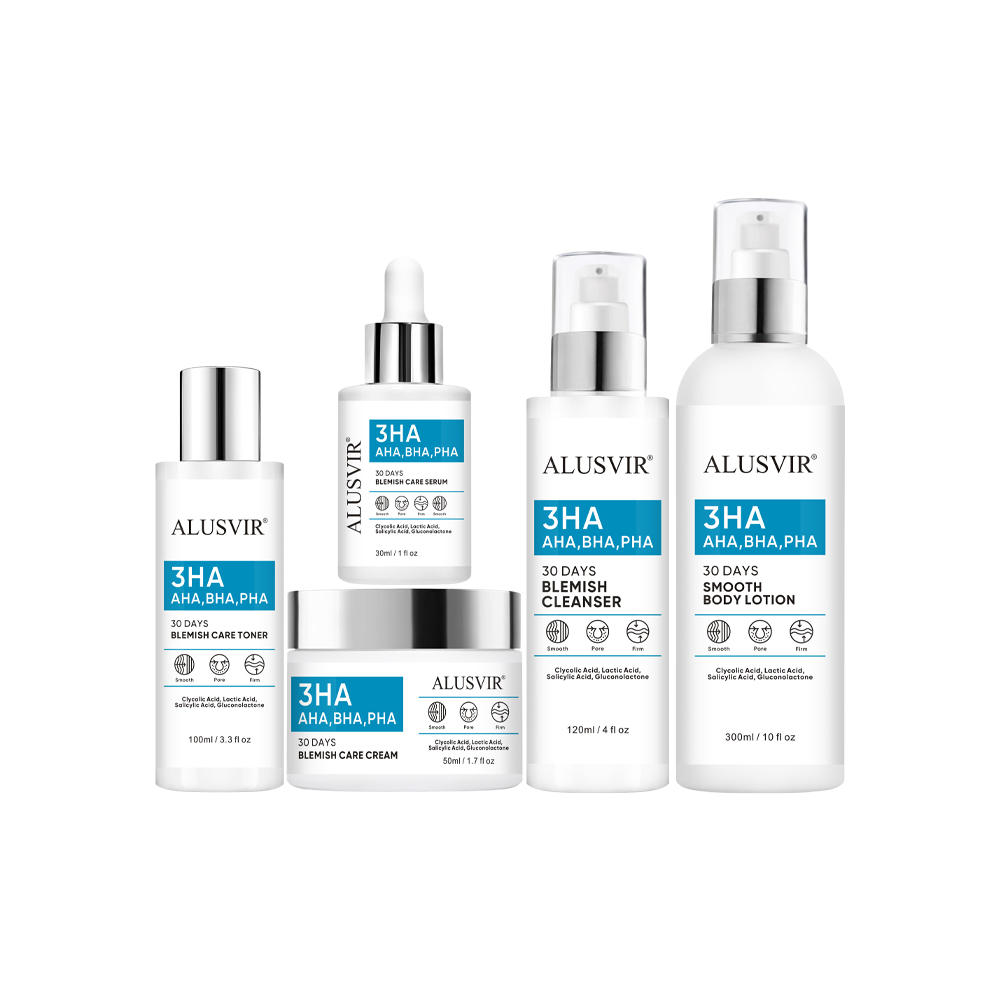 Aha Bha Pha Skin Care Set